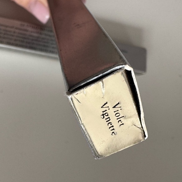 NIB Lancôme Le Stylo Waterproof Eyeliner Discontinued Color “Violet Vignette” - Picture 6 of 6